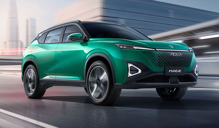 Dongfeng Mage