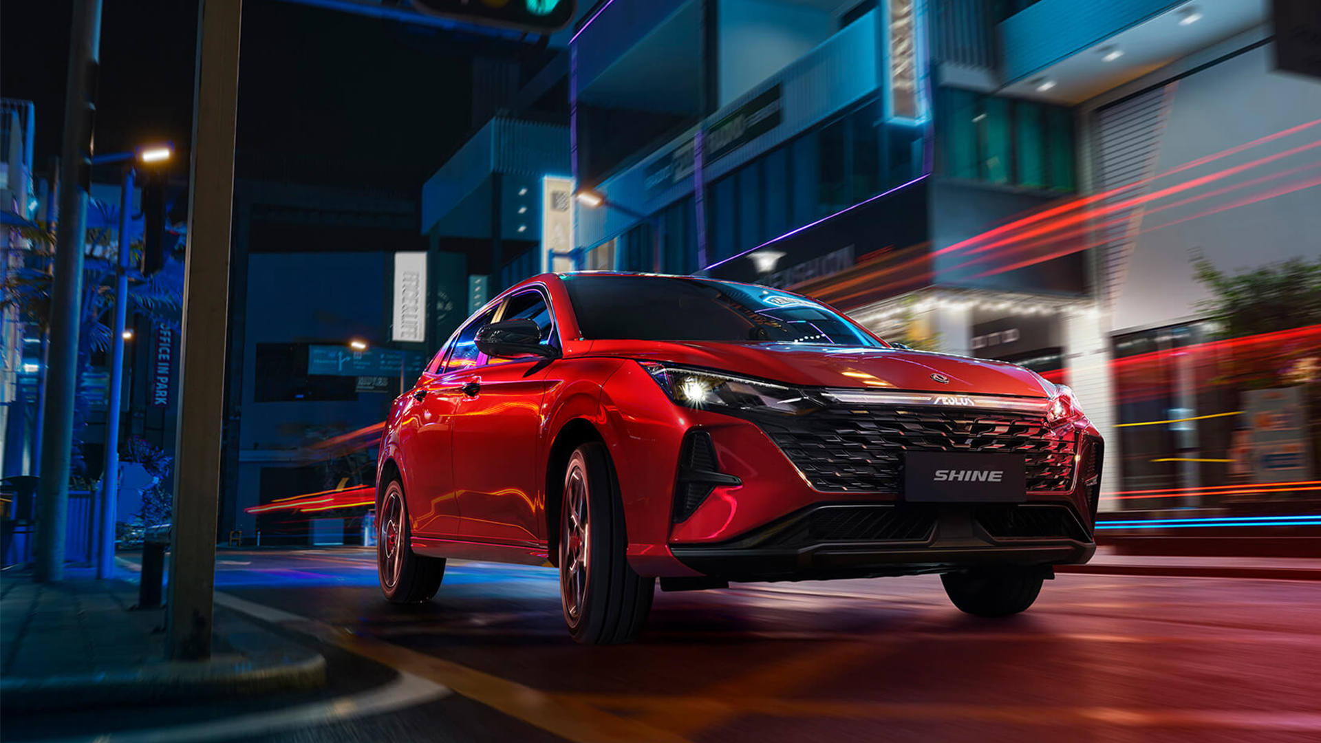 Dongfeng Aeolous Shine