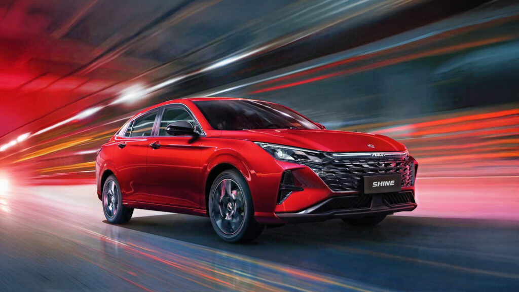 Dongfeng Shine DCT C65
