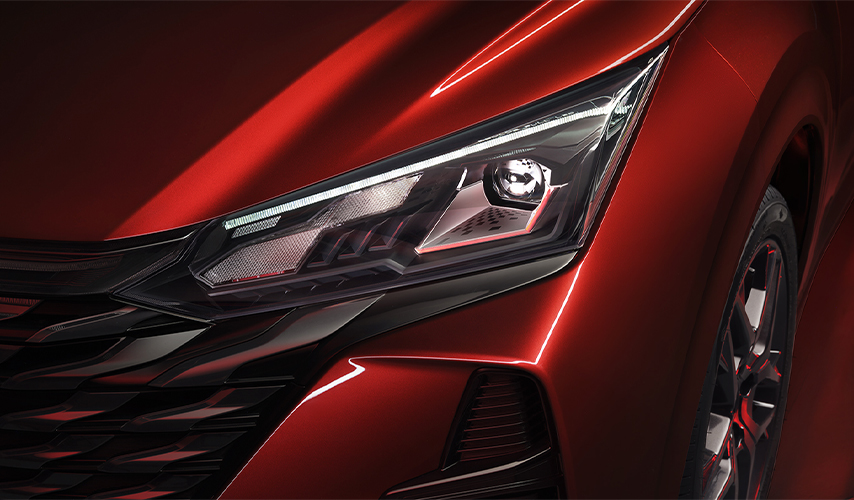 Dongfeng Aeolous Shine