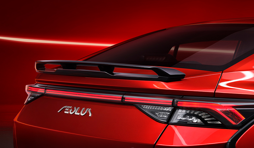 Dongfeng Aeolous Shine