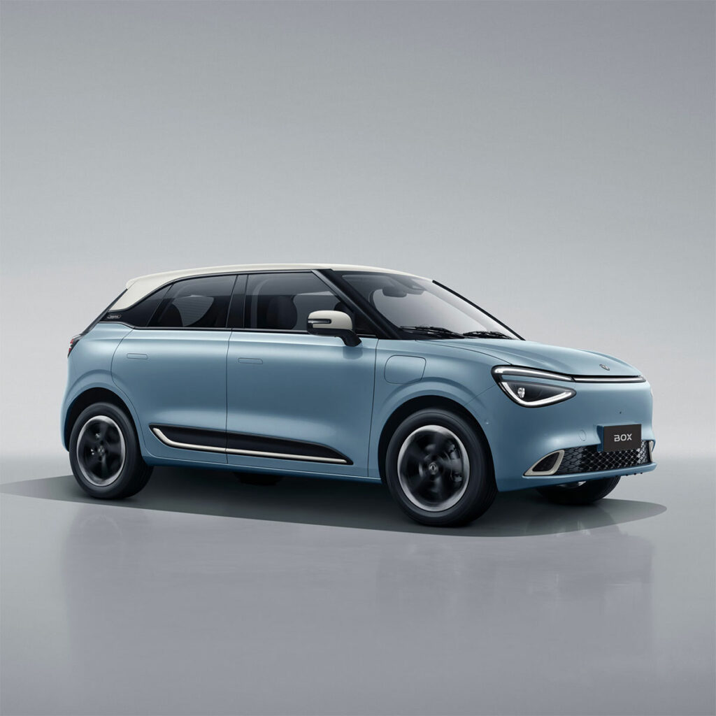 Dongfeng Box S31